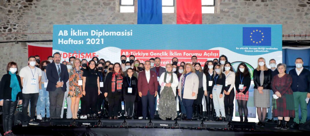 ESİAD’dan AB-Türkiye Gençlik İklim Forumu