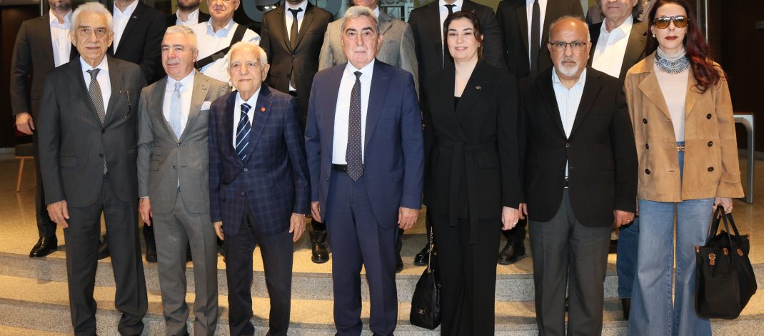 Ege Demir ve Demirdışı Metaller İhracatçıları Birliği’nde Mehmet Fatih Uysal dönemi