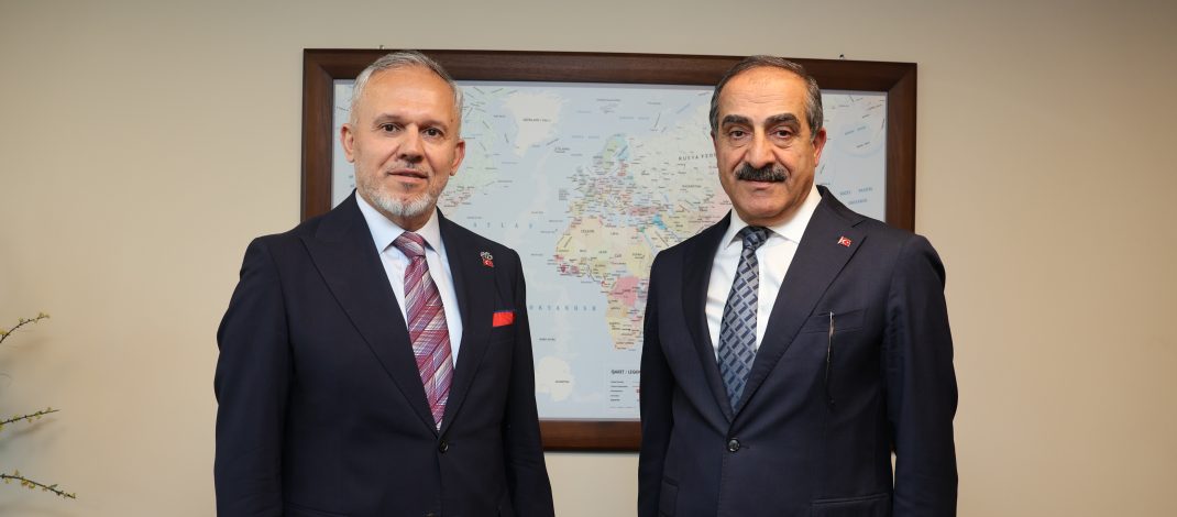 Ege Yaş Meyve Sebze İhracatçıları Birliği’nde Yeni Dönemde İstikrar Sürecek