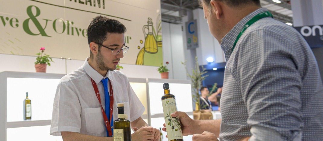 Zeytinin zirvesi İzmir’de kuruluyor