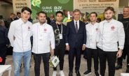 Zeytin sektörünün büyük buluşması İzmir’de başladı 