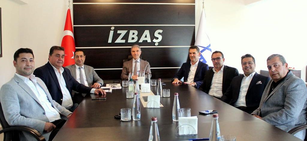 İZBAŞ’TA EYÜP SEVİMLİ GÜVEN TAZELEDİ