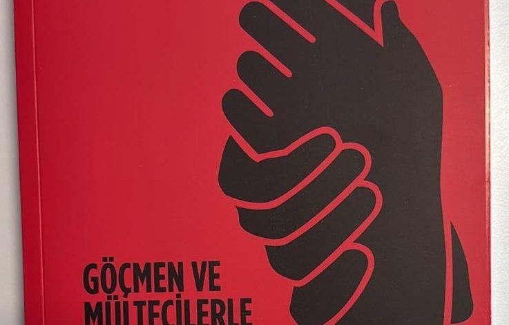 Göçmen ve Mültecilerle Dayanışma Sempozyumu’ndan Madencilerle Dayanışmaya!