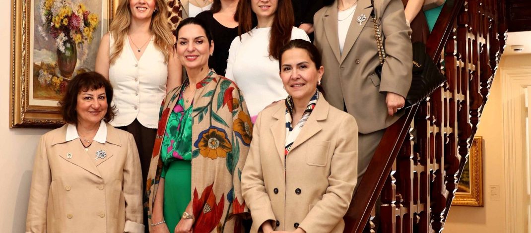 EGİKAD Kosta Rika “First Lady’sini 3 gün ağırladı
