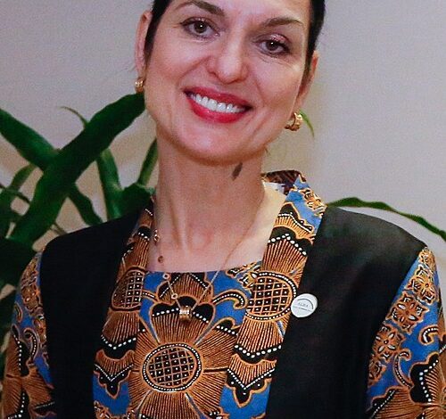 İzmir First Lady ağırlayacak