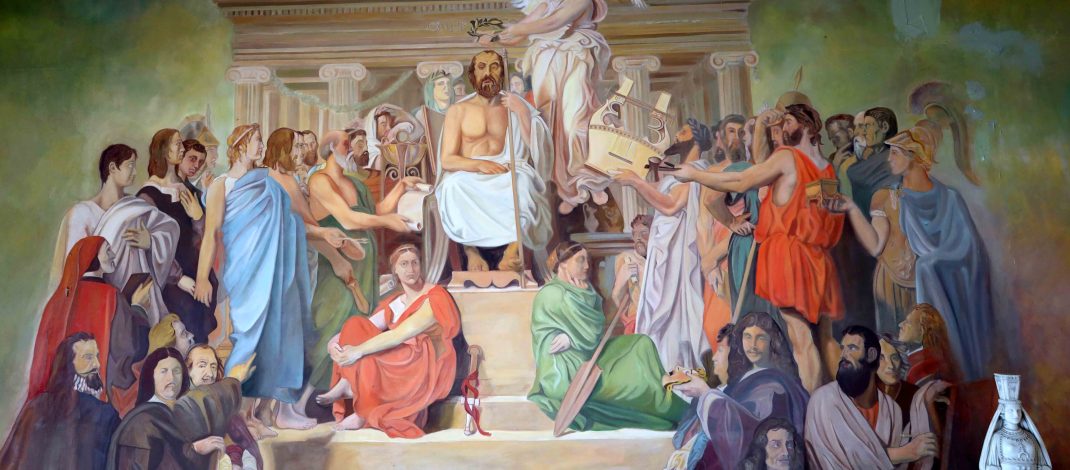  “Homeros İzmir’in simgesi olmalı”