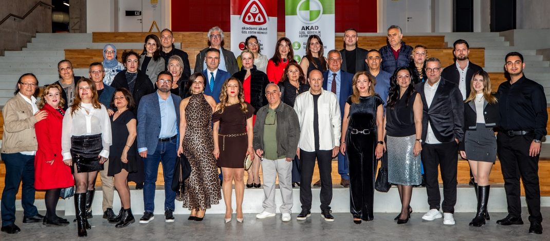 Akademi Akad ve Akad Özel Güvenlik, 20. Yılını Kutladı