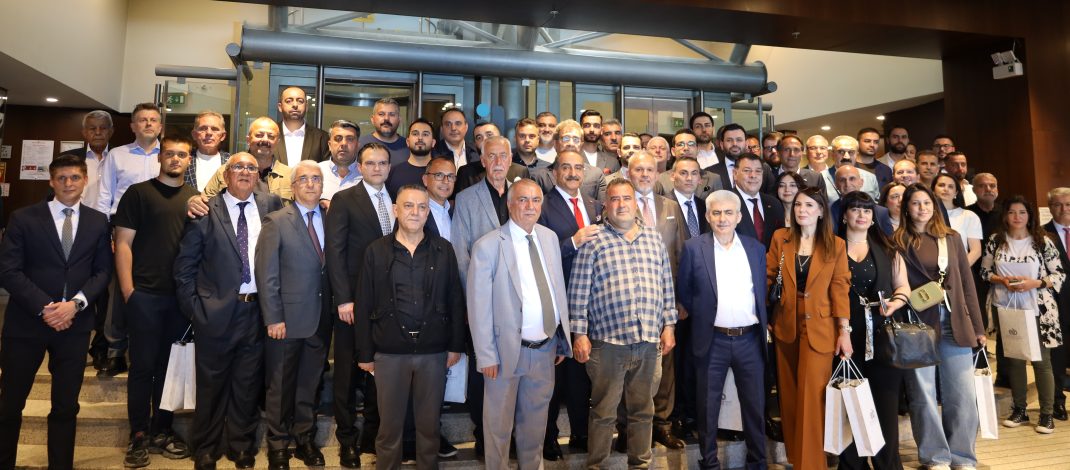 Ege Yaş Meyve Sebze İhracatçıları Birliği’nin Yeni Başkanı Cengiz Balık Oldu