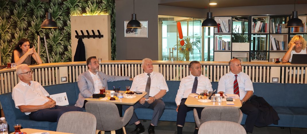 Ege Maden İhracatçıları Birliği geleceğin yol haritasını belirliyor
