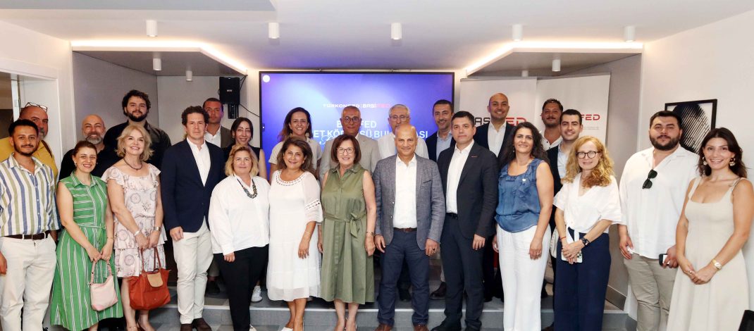 BASİFED Ticaret Köprüsü, iş dünyasını TÜRKONNECT ile buluşturdu