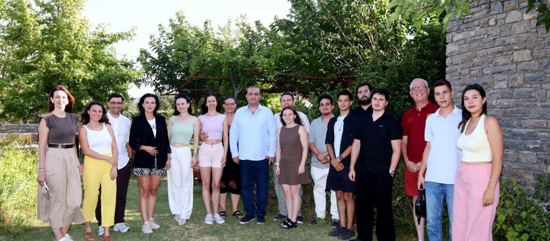 BMDD Kişisel ve Gelişim Kampı Yoğun Katılımla Gerçekleşti