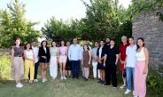 BMDD Kişisel ve Gelişim Kampı Yoğun Katılımla Gerçekleşti