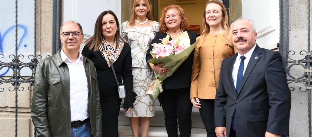 ÜÇ KITADAKİ 3 ŞEHİR SANATIN ORTAK DİLİNDE BULUŞUYOR