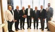 Kınık OSB’den Ender Yorgancılar’a Vefa Ziyareti