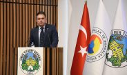 İTB Başkan Adayı Barış Kocagöz Meslek Komiteleri Toplantısında konuştu: