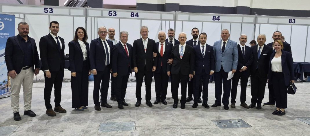 EGOD üyelerinden İZTO seçimlerine yoğun ilgi